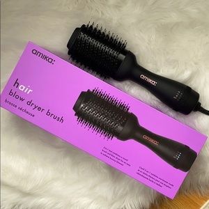 Amika: Hair Blow Dryer Brush (new)